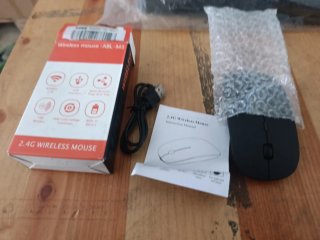 Mouse wireless 2.4G ABL-M3