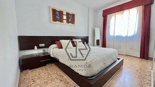 Piso en alquiler en Algarrobo en Algarrobo