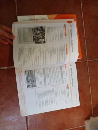 English voage b2
