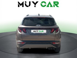 Hyundai Tucson 1.6 CRDI 48V Maxx 4x4 DCT 100 kW (136 CV)