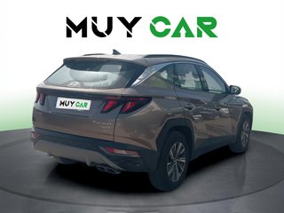 Hyundai Tucson 1.6 CRDI 48V Maxx 4x4 DCT 100 kW (136 CV)