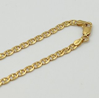 Cadena Bilbao Oro 18k 10.08 gr