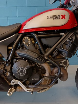 Ducati Scrambler DS