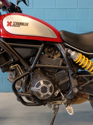 Ducati Scrambler DS