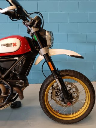 Ducati Scrambler DS