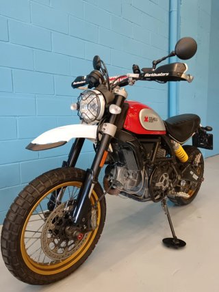 Ducati Scrambler DS