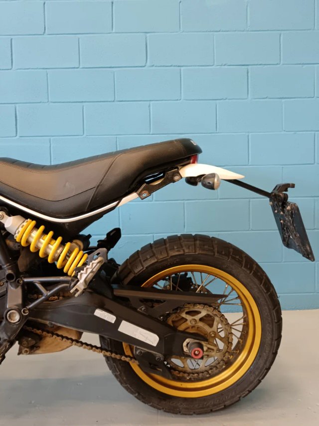 Ducati Scrambler DS