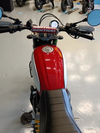 Ducati Scrambler DS