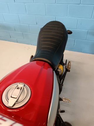 Ducati Scrambler DS