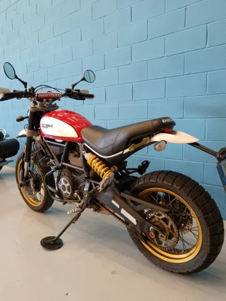 Ducati Scrambler DS