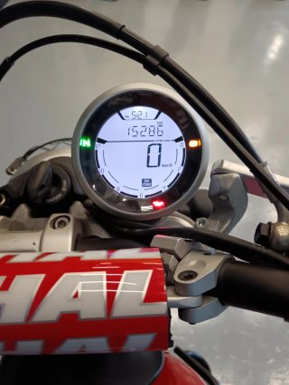 Ducati Scrambler DS