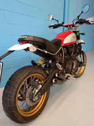 Ducati Scrambler DS
