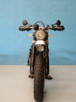 Ducati Scrambler DS