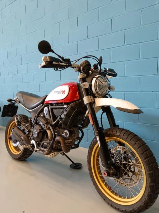 Ducati Scrambler DS