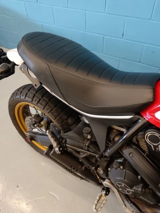 Ducati Scrambler DS