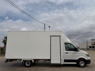 VW CRAFTER CAMIÓN 350 CS 2.0TDI 140CV MANUAL 2PZ 4
