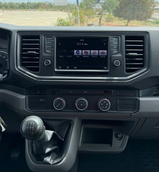 VW CRAFTER CAMIÓN 350 CS 2.0TDI 140CV MANUAL 2PZ 4