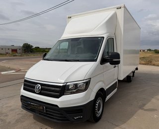 VW CRAFTER CAMIÓN 350 CS 2.0TDI 140CV MANUAL 2PZ 4