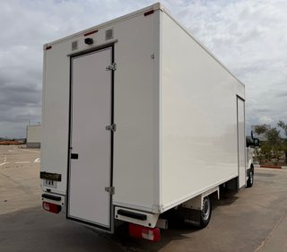 VW CRAFTER CAMIÓN 350 CS 2.0TDI 140CV MANUAL 2PZ 4
