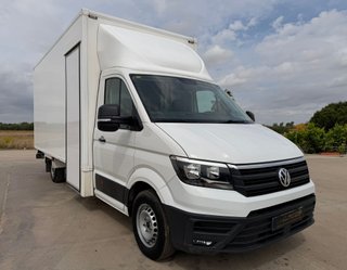 VW CRAFTER CAMIÓN 350 CS 2.0TDI 140CV MANUAL 2PZ 4