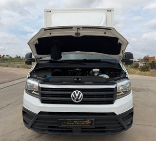 VW CRAFTER CAMIÓN 350 CS 2.0TDI 140CV MANUAL 2PZ 4