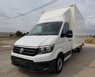 VW CRAFTER CAMIÓN 350 CS 2.0TDI 140CV MANUAL 2PZ 4