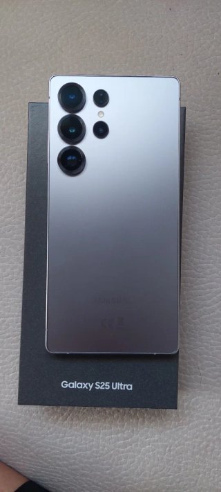 Samsung S25 Ultra Gris