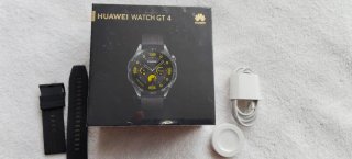 Reloj Huawei Watch GT 4 Negro