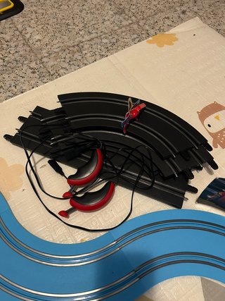 Coches Scalextric Carrera Go Cars