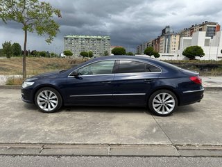 Volkswagen Passat CC 2012