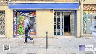 Local comercial en venta en El Gòtic en Barcelona