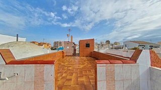 Casa adosada en venta en Nueva Torrevieja - Aguas Nuevas en Torrevieja
