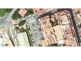 Terreno en venta en La Plana en Esplugues de Llobregat