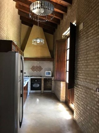 Casa adosada en alquiler en Santa Catalina en Sevilla