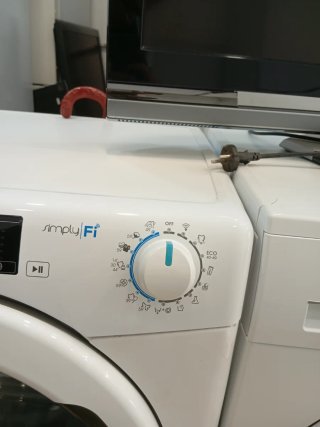 Lavadora Candy SmartPro con garantía
