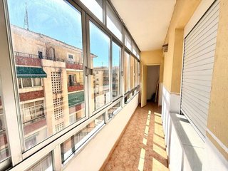 Dúplex en alquiler en Virgen del Remedio en Alicante