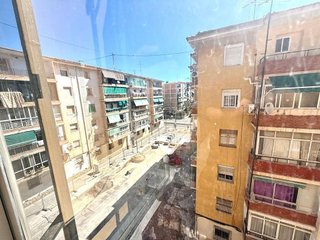 Dúplex en alquiler en Virgen del Remedio en Alicante