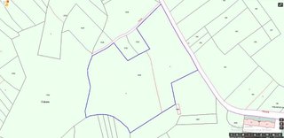 Terreno en venta en San Francisco en Ourense