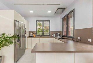 Chalet en alquiler en Lomas de Marbella Club - Puente Romano en Marbella