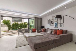 Chalet en alquiler en Lomas de Marbella Club - Puente Romano en Marbella