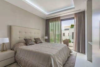 Chalet en alquiler en Lomas de Marbella Club - Puente Romano en Marbella