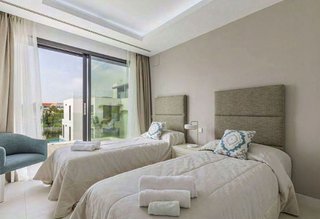 Chalet en alquiler en Lomas de Marbella Club - Puente Romano en Marbella