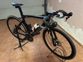 Bicicleta de carretera Colnago