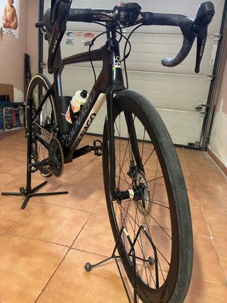 Bicicleta de carretera Colnago