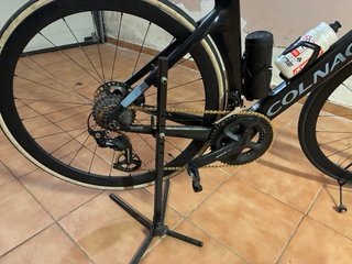 Bicicleta de carretera Colnago