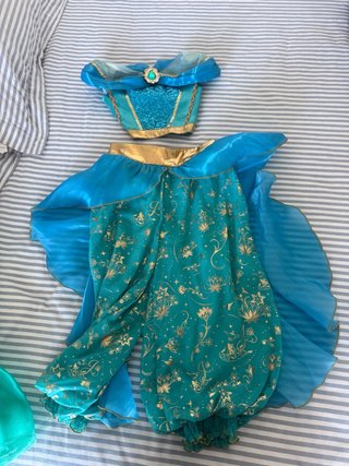 Disfraz Princesa Jasmine Talla 4-6