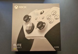 Mando Xbox Elite Series 2 Core Blanco