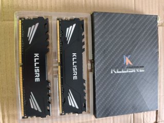 16gb memoria ram KLLISRE 2 x 8GB DDR4 3200MHz RAM