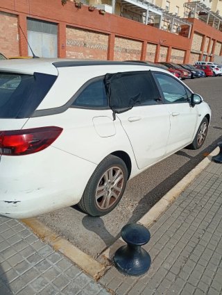 Opel Astra 2017