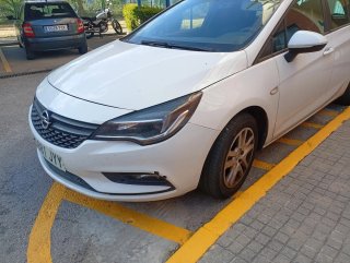 Opel Astra 2017